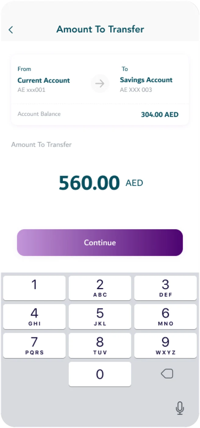 ruya Savings Account