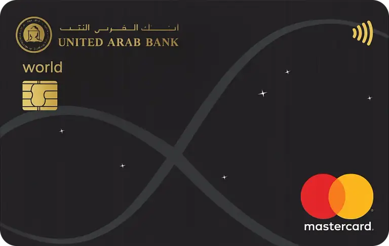 UAB World Credit Card Design