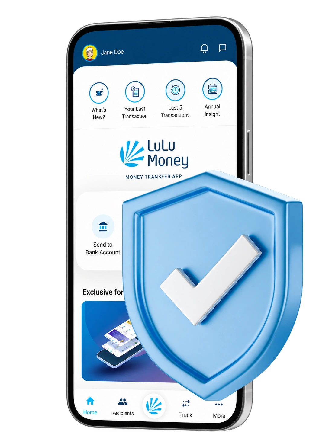 Lulu Money product artwork