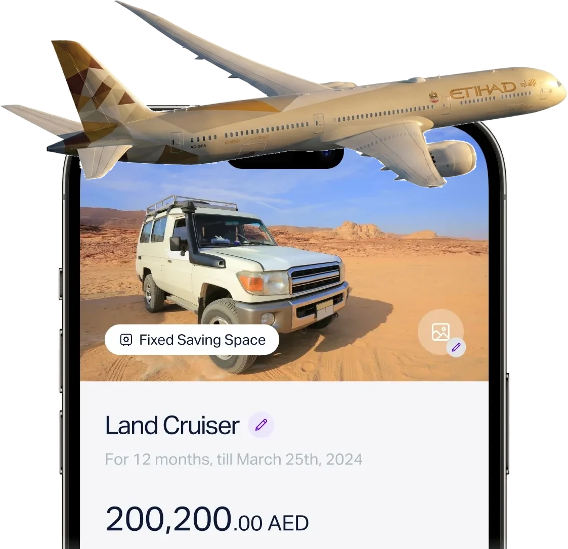 Wio Etihad Fixed Saving Space